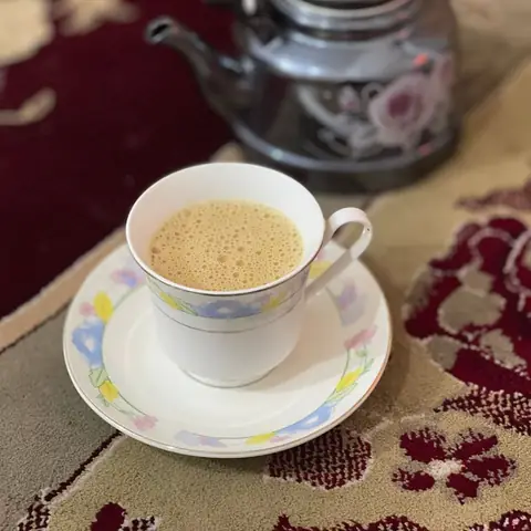 شاي كرك